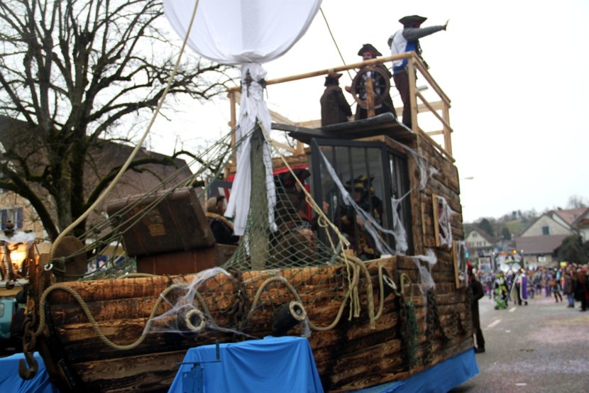 Sarmenstorf Fasnachtsumzug 16.02.2014 (191)